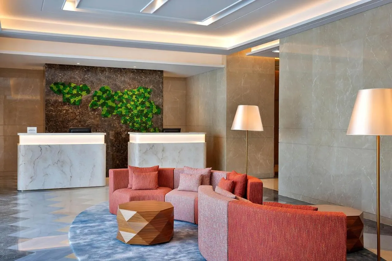 Courtyard By Marriott Culture Village, Dubai 4*,