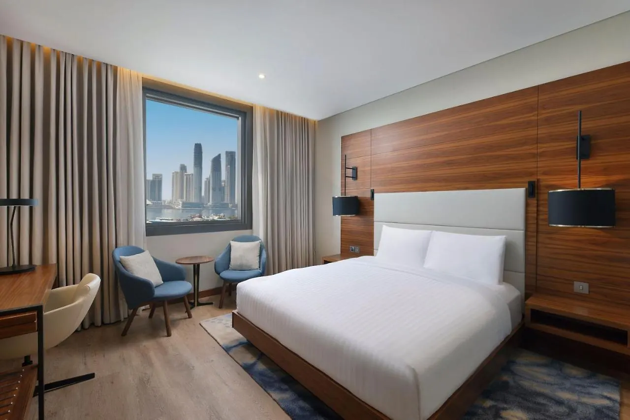 Hotel Courtyard By Marriott Culture Village, Dubai