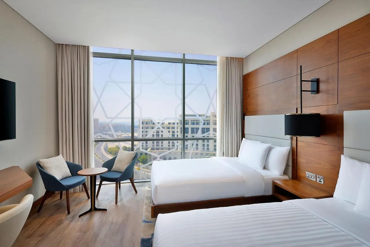 Courtyard By Marriott Culture Village, Dubai United Arab Emirates