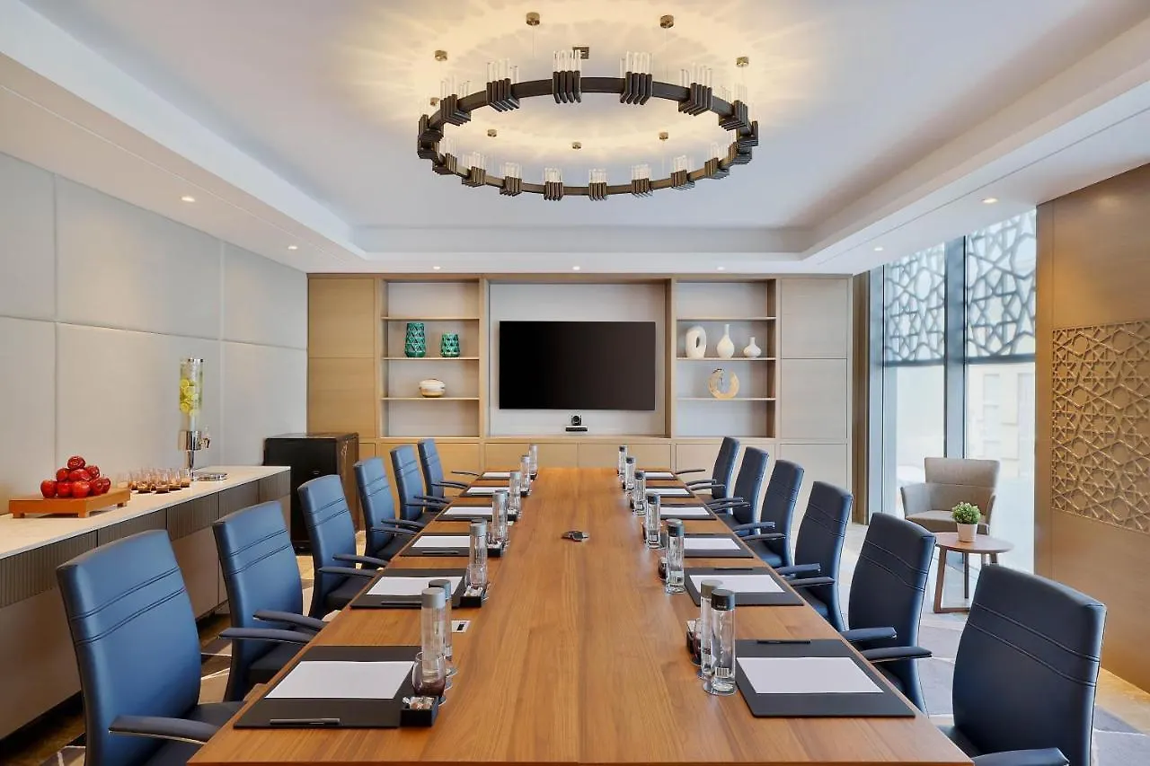 **** Hotel Courtyard By Marriott Culture Village, Dubai United Arab Emirates