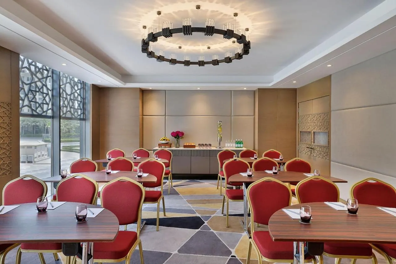 Courtyard By Marriott Culture Village, Dubai