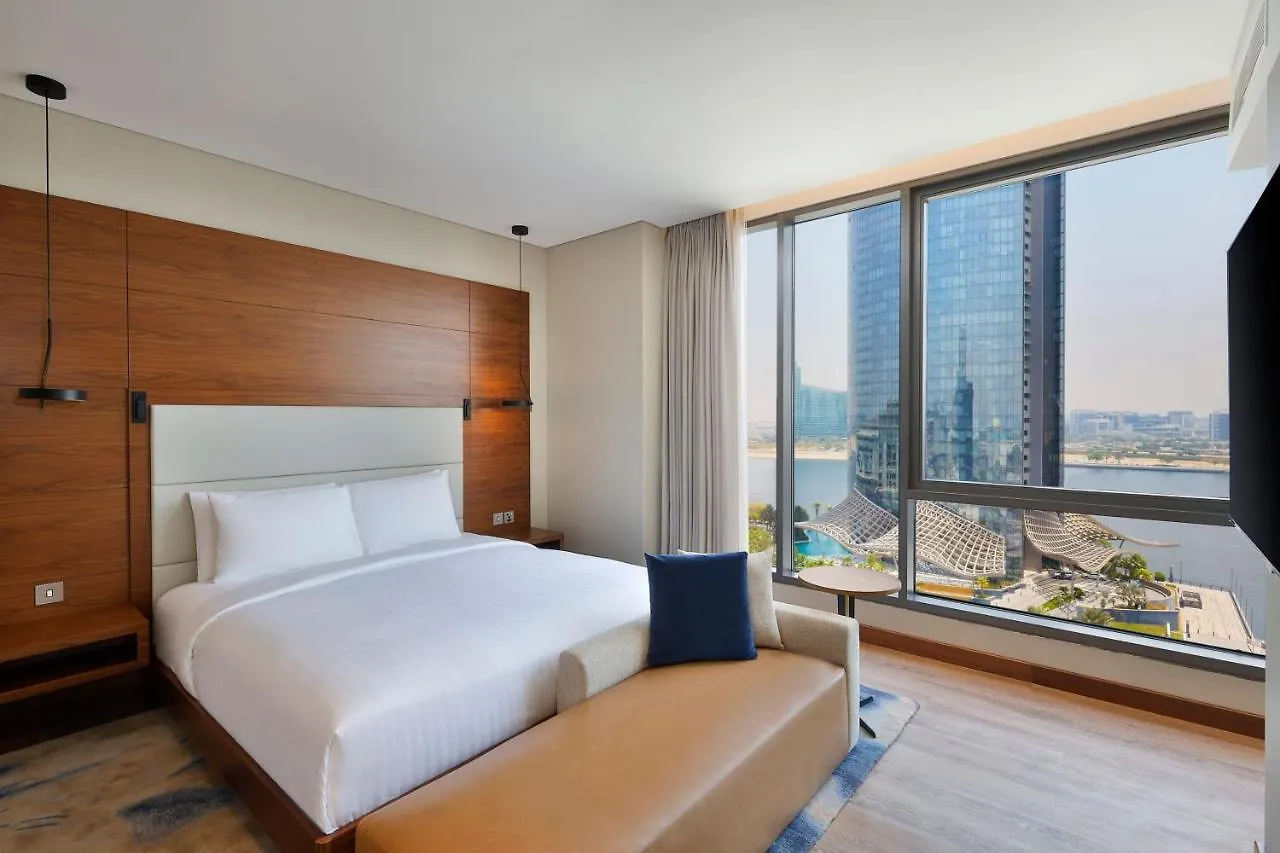 Hotel Courtyard By Marriott Culture Village, Dubai