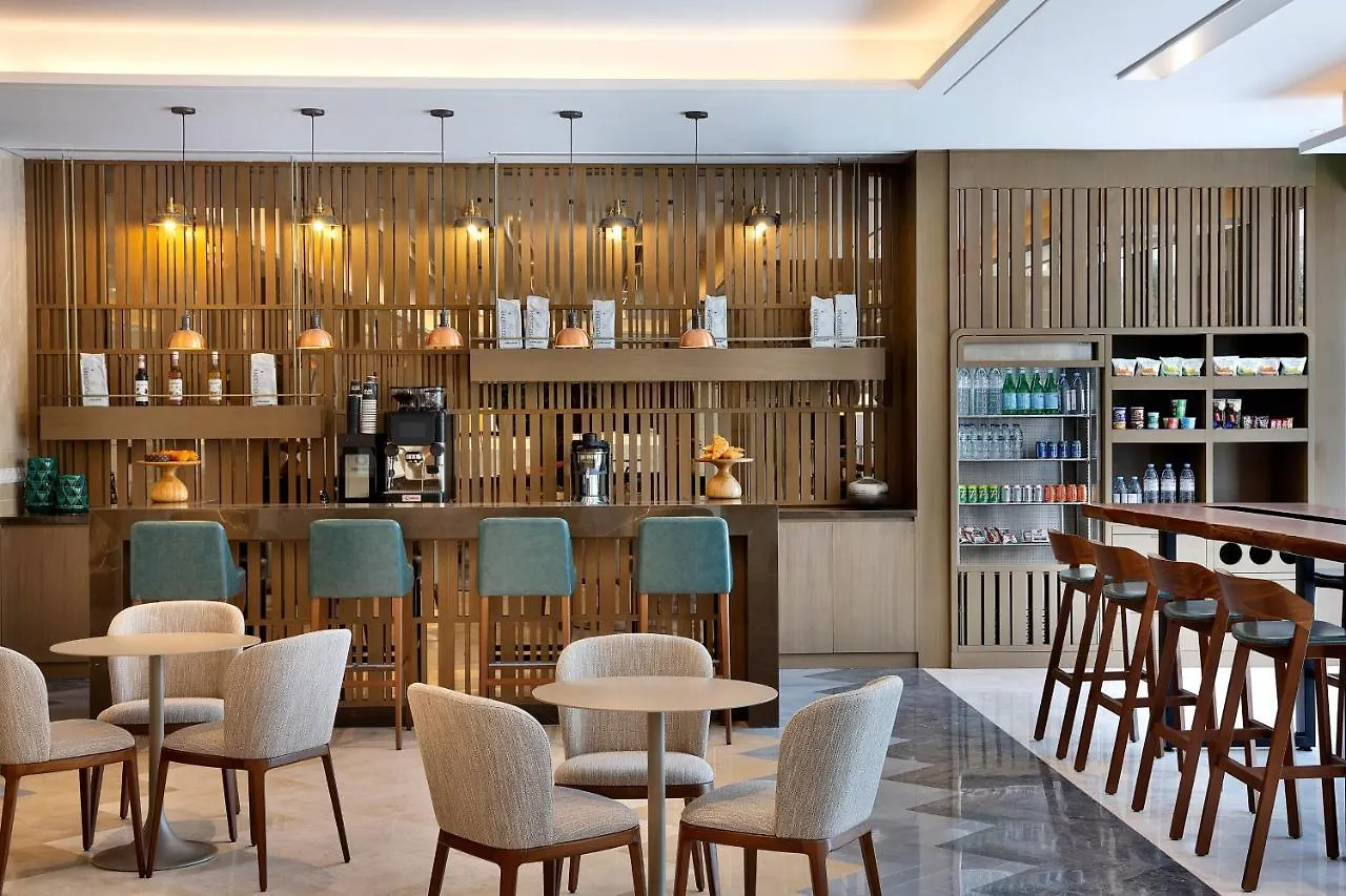 Hotel Courtyard By Marriott Culture Village, Dubai