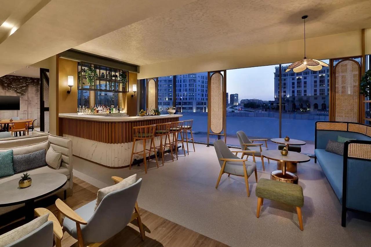 Courtyard By Marriott Culture Village, Dubai United Arab Emirates