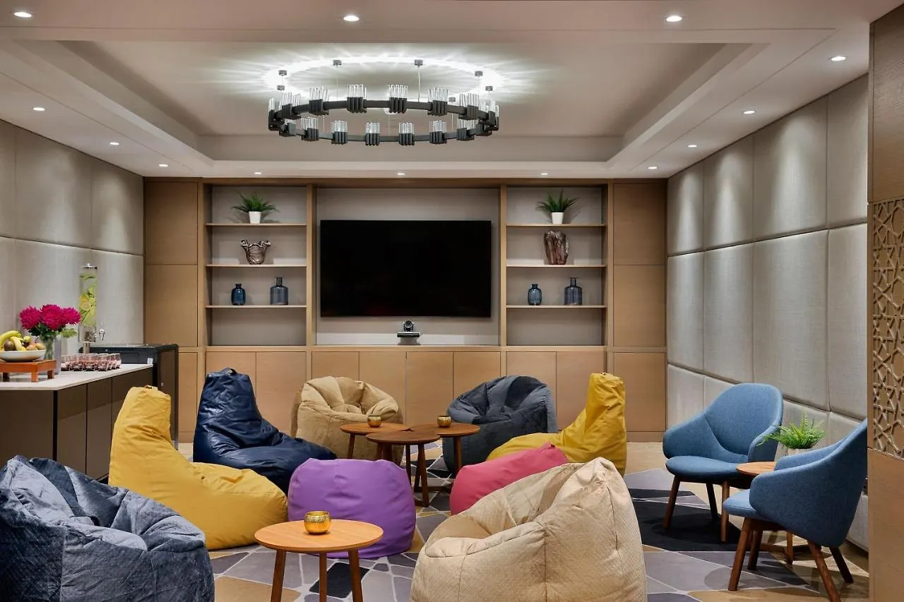 **** Hotel Courtyard By Marriott Culture Village, Dubai United Arab Emirates