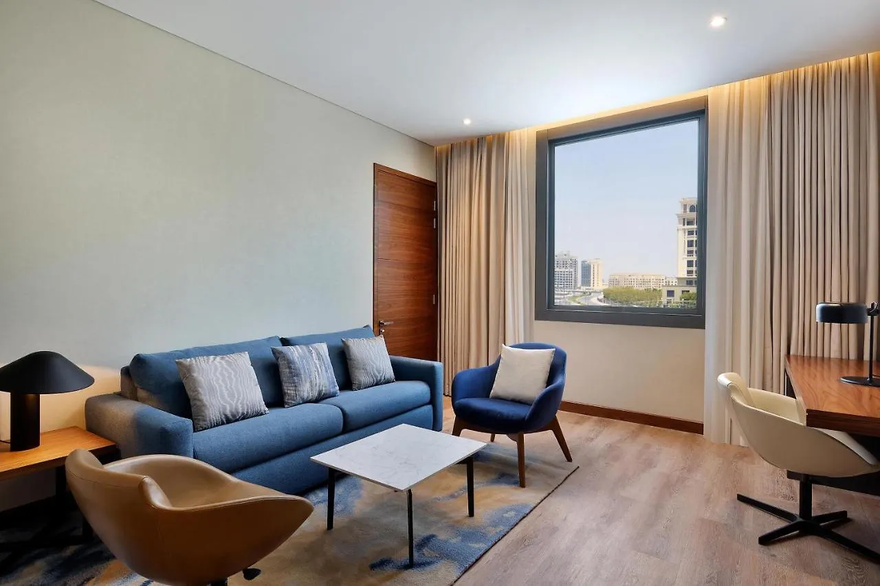 Courtyard By Marriott Culture Village, Dubai