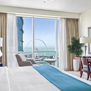 מלון דירות Blue Tower The Walk Jbr דובאי