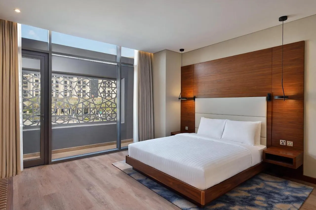 Courtyard By Marriott Culture Village, ドバイ