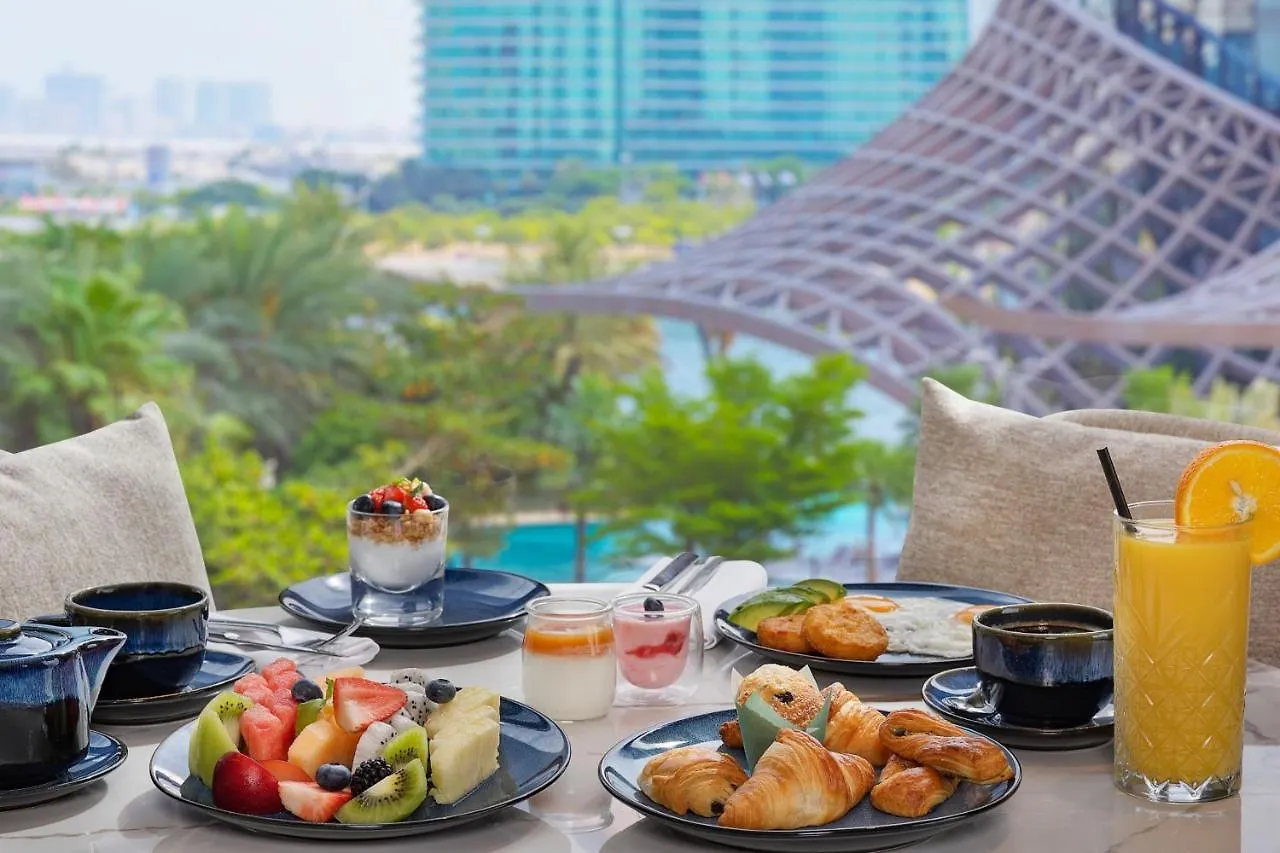Courtyard By Marriott Culture Village, ドバイ 4*,