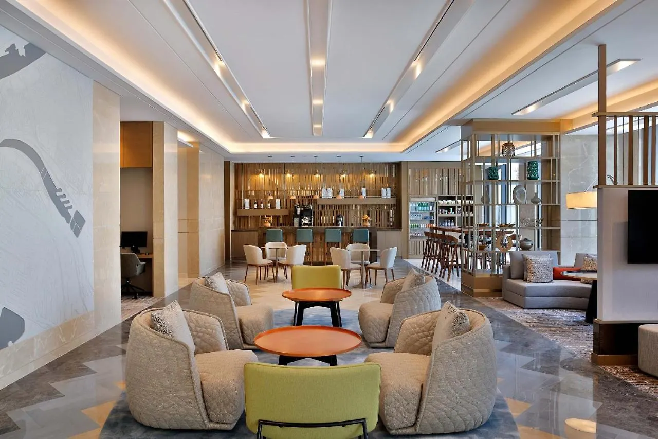 Courtyard By Marriott Culture Village, Dubai Hotel