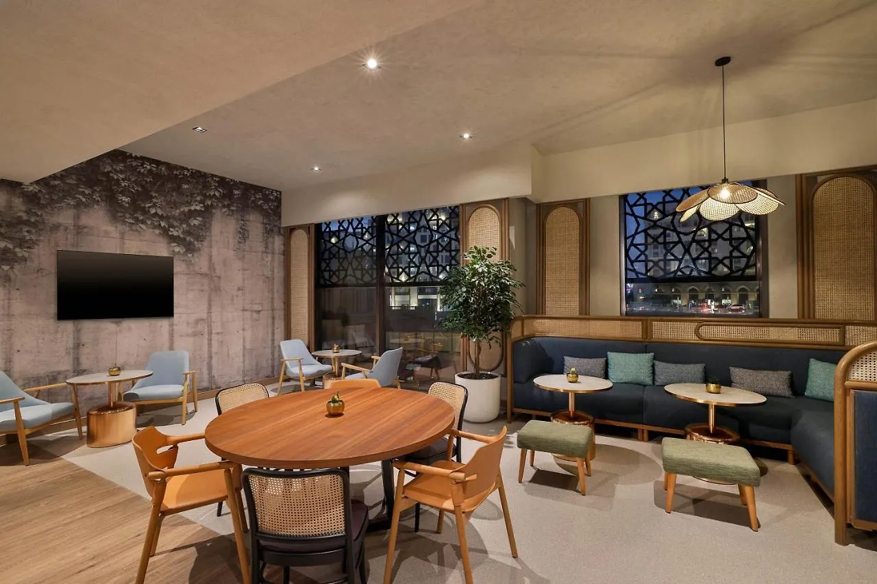 Courtyard By Marriott Culture Village, Dubai 4*,  Verenigde Arabische Emiraten