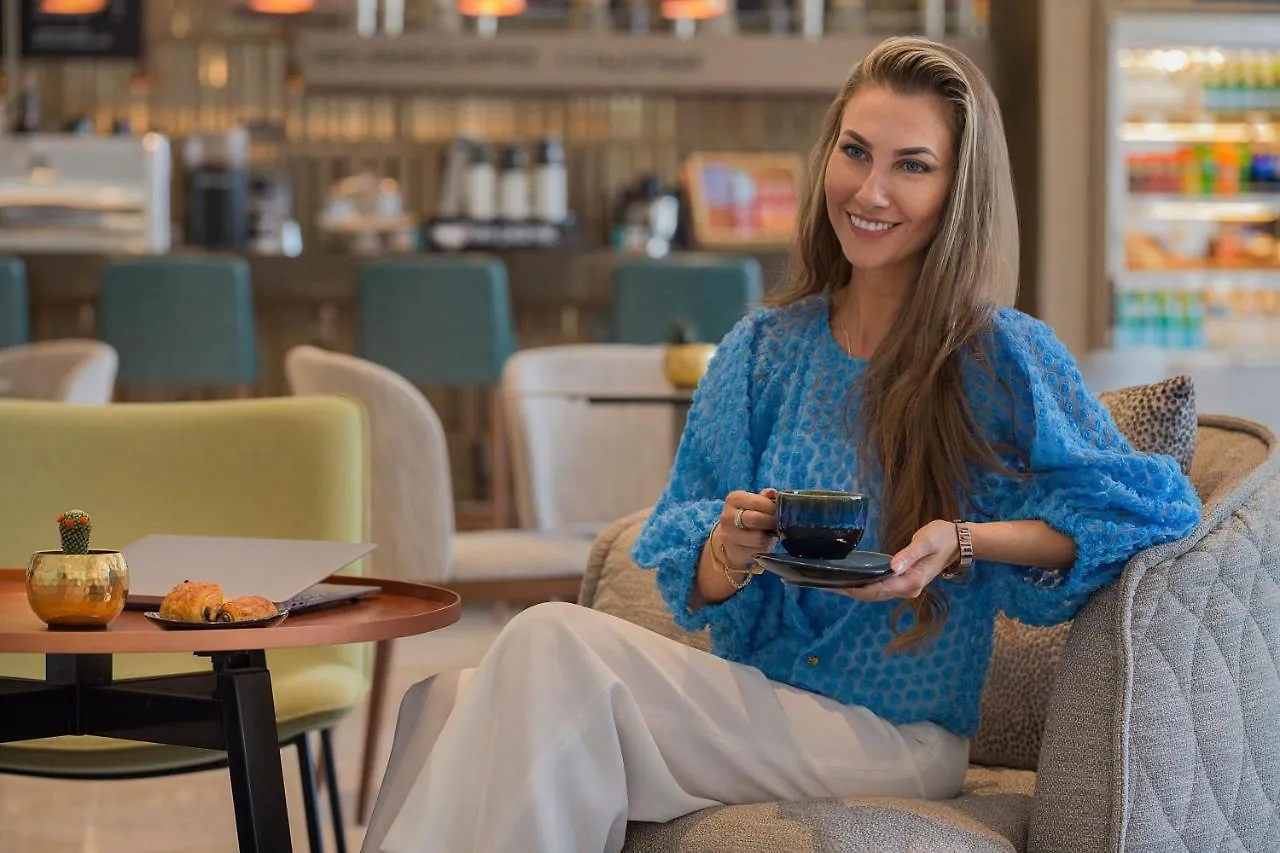 Courtyard By Marriott Culture Village, Dubai