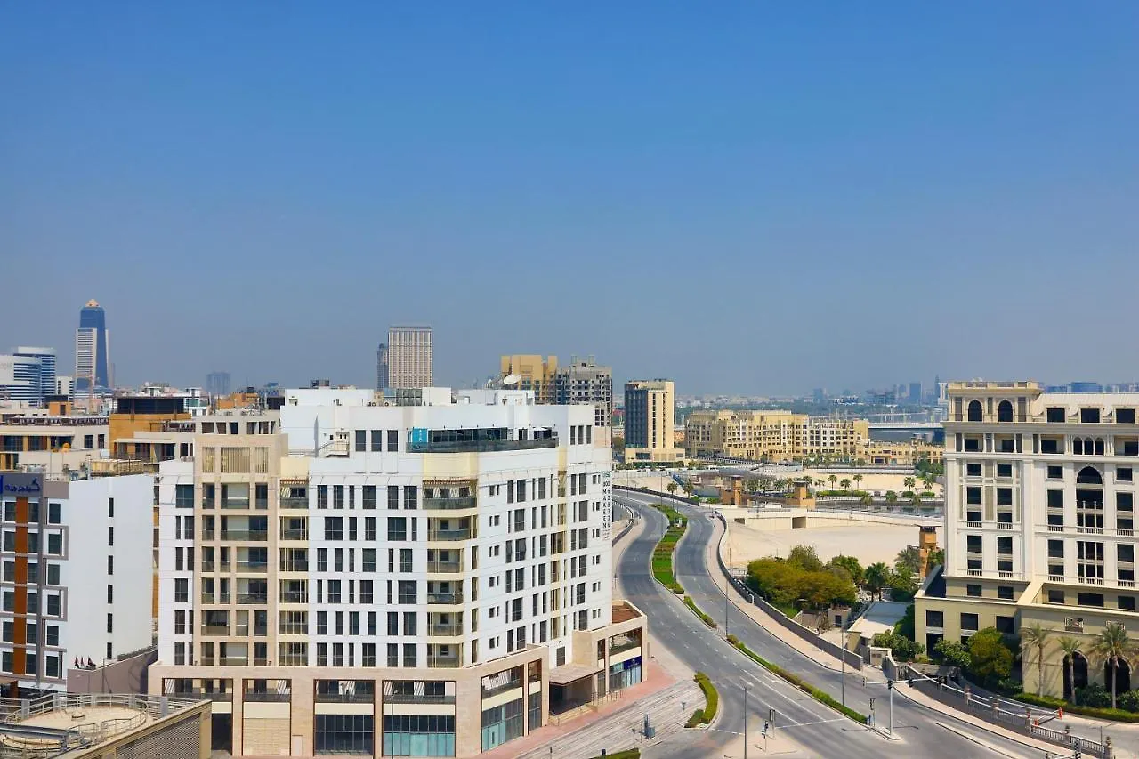 Courtyard By Marriott Culture Village, Dubai Verenigde Arabische Emiraten